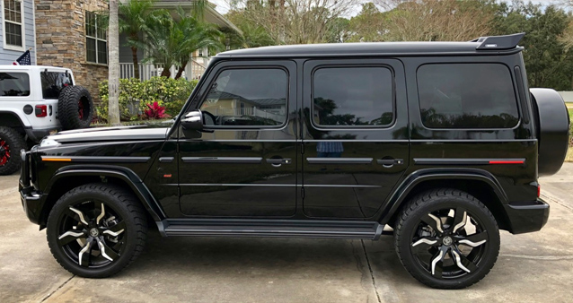 g-wagon