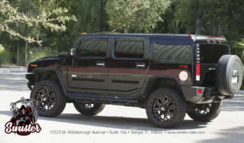 Hummer H2 full