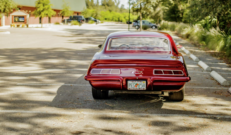 1967 Chevrolet Camaro full