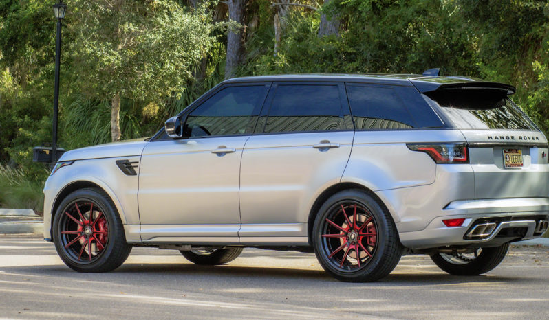 2019 Range Rover SVR full