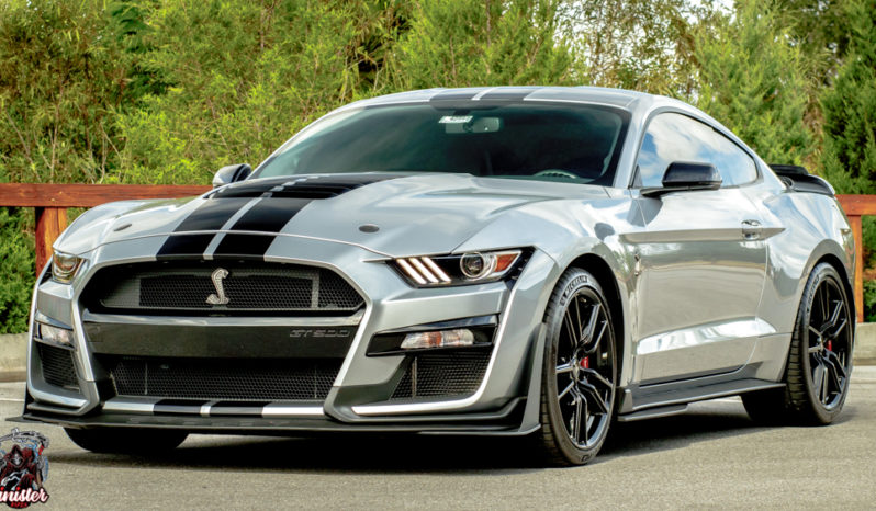 2020 Mustang Shelby GT500 full