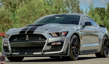 2020 Mustang Shelby GT500 full