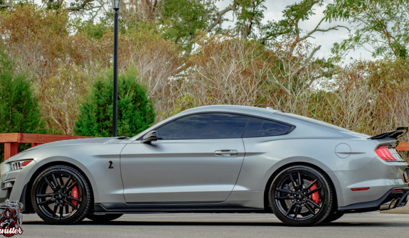 2020 Mustang Shelby GT500 full