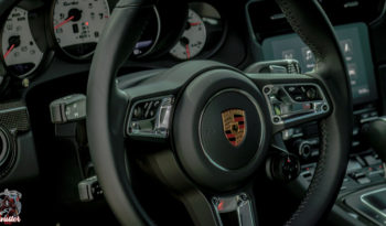 2019 Porsche 911 Turbo S full