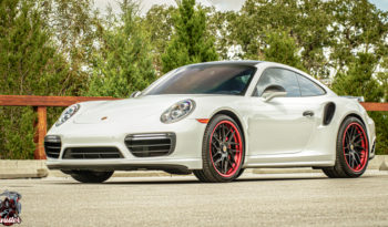 2019 Porsche 911 Turbo S full