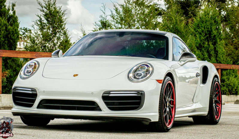 2019 Porsche 911 Turbo S full