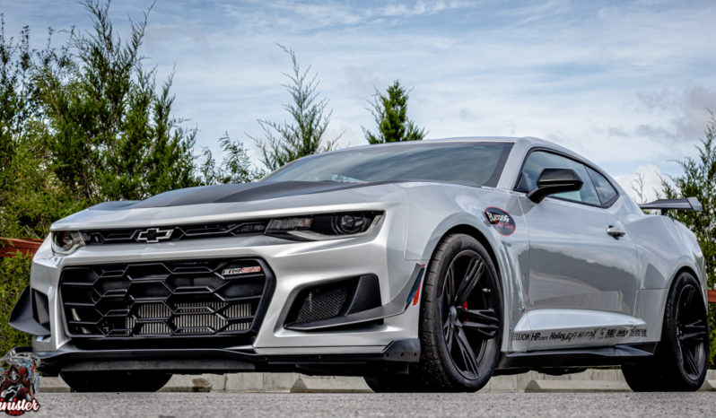 2018 Chevrolet Camaro ZL11 full