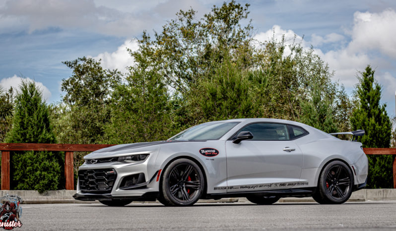 2018 Chevrolet Camaro ZL11 full