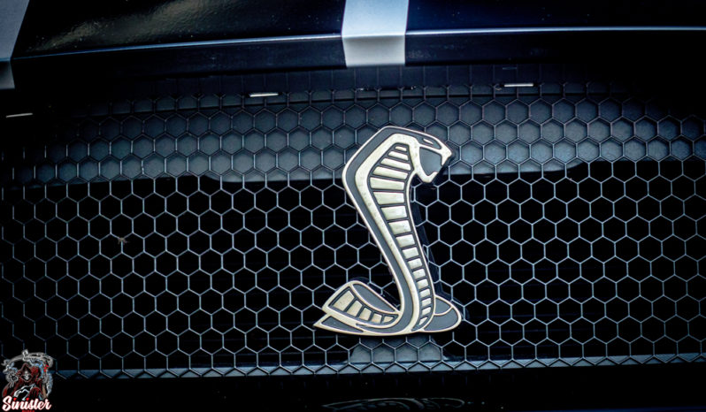 2020 Mustang Shelby GT500 full